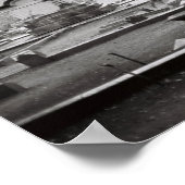 Bonaventure Cemetery Savannah Poster (Hoek)