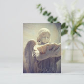 Bonaventure Girl met Shell Briefkaart (Staand voorkant)