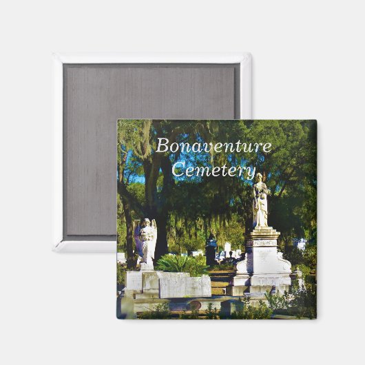 Bonaventure magnet 1 (Voorkant / Achterkant)