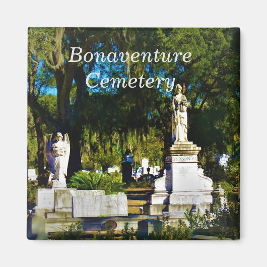 Bonaventure magnet 1 (Voorkant)