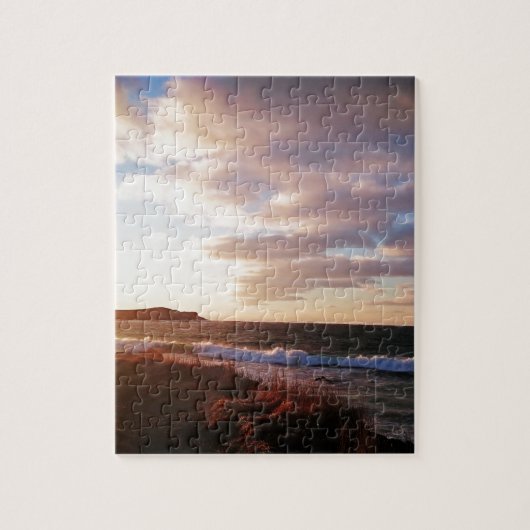 Bonavista Bay Legpuzzel (Verticaal)