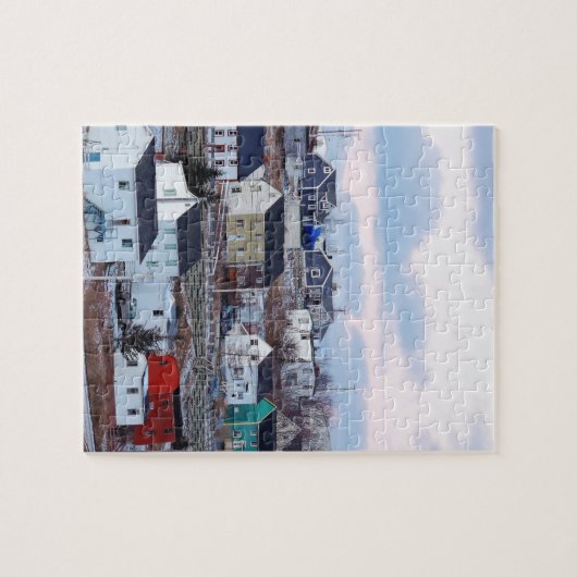 Bonavista Legpuzzel (Horizontaal)