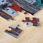 Bonavista Legpuzzel (Zijkant)