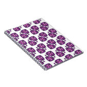Bonbon Bloom Notitieboek (Rechterzijde)