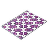 Bonbon Bloom Notitieboek (Linkerzijde)
