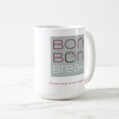 Bonbon Break Mok #1 (Voorkant rechts)