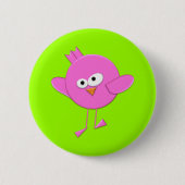BonBon Fantasy Funky Bird's Button (Voorkant)