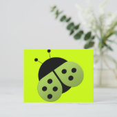 BonBon Fantasy LadyBag's Briefkaarten (Staand voorkant)