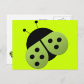 BonBon Fantasy LadyBag's Briefkaarten (Voorkant / Achterkant)