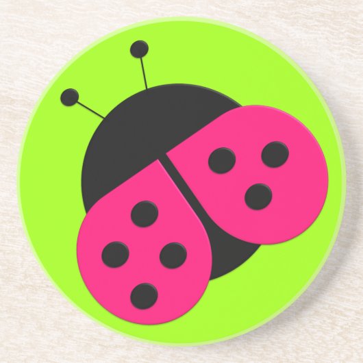 BonBon Fantasy LadyBag's Onderzetter (Voorkant)