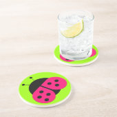 BonBon Fantasy LadyBag's Onderzetter (Zijkant)