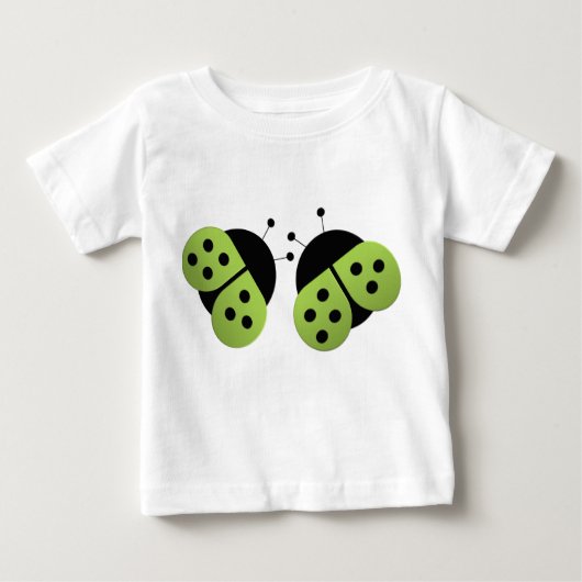 BonBon Fantasy LadyBug's Kinder Shirt (Voorkant)