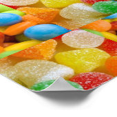 Bonbons Poster (Hoek)