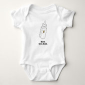 Bond. Baby Bond. Romper (Voorkant)