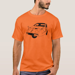 Bond Bug inspireerde t-shirt. T-shirt