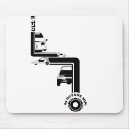 Bond Bug Mouse Mouse Muismat