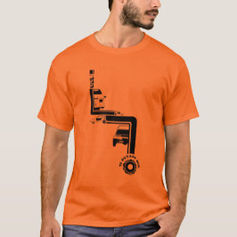 Bond Bug Oranje T-shirt