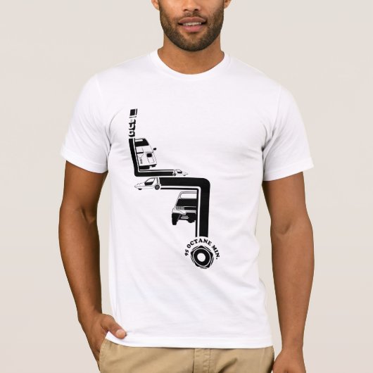 Bond Bug t-shirt (Voorkant)