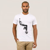 Bond Bug t-shirt (Voorkant volledig)