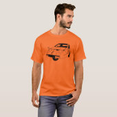 Bond Bug T-shirt (Voorkant volledig)
