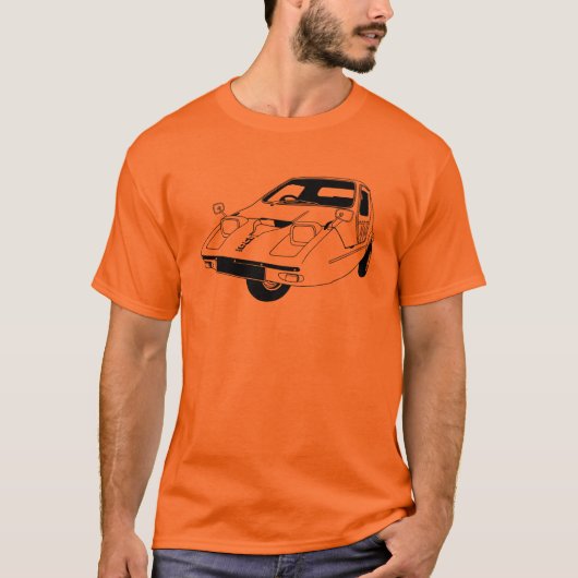 Bond Bug T-shirt (Voorkant)