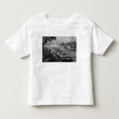Bond door de rivier kinder shirts (Voorkant)