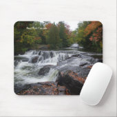 Bond Falls Cascades muismat (Met muis)