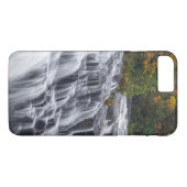 Bond Falls in de herfst bij Paulding, Michigan Case-Mate iPhone Case (Achterkant (Horizontaal))