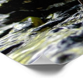 Bond Herfsten - Bovenste schiereiland Poster (Hoek)