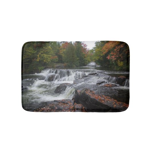 Bond Herfsten Cascades badmat (Voorkant)