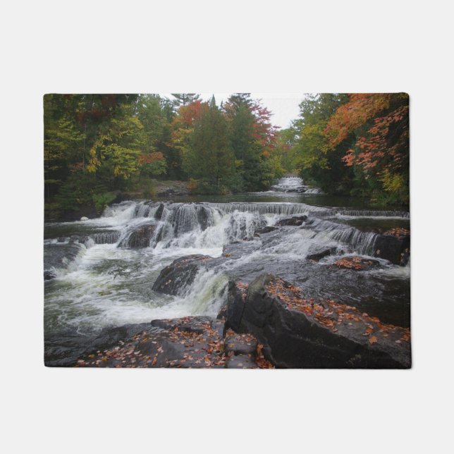 Bond Herfsten Cascades deurmat (Voorkant)