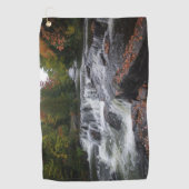 Bond Herfsten Cascades golfhanddoeken Golfhanddoek (Voorkant)