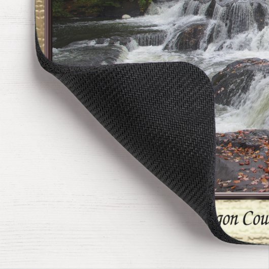 Bond Herfsten Cascades Muismat (Hoek)