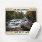 Bond Herfsten Cascades Muismat (Met muis)