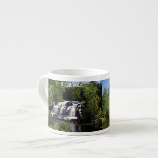 Bond Herfsten espresso mok (Links)