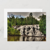 Bond Herfsten, Michigan Briefkaart (Voorkant / Achterkant)