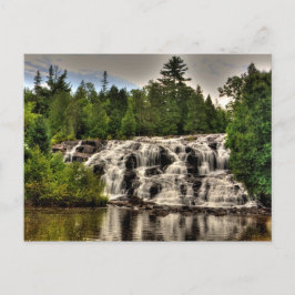 Bond Herfsten, Michigan Briefkaart