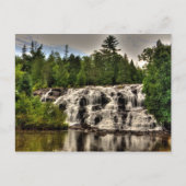 Bond Herfsten, Michigan Briefkaart (Voorkant)