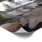 Bond Herfsten, Michigan's Poster op het bovenste s (Hoek)