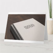 Bond jaarverslag Boekhoudpool Kaart (Voorkant)