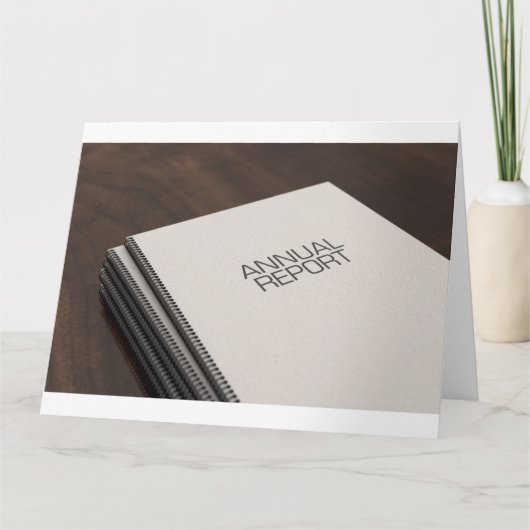 Bond jaarverslag Boekhoudpool Kaart (Voorkant)