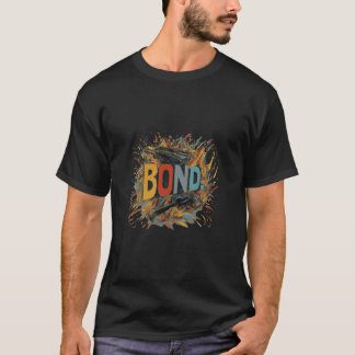 Bond, James Bond T-shirt