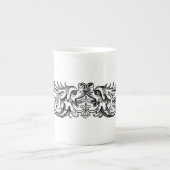 Bond Monsters Bone China Mok (Voorkant)