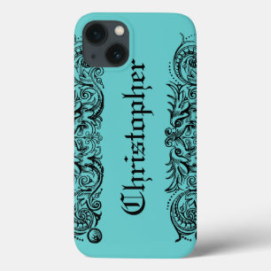Bond Monsters casemate voor iPad Air iPhone 13 Hoesje