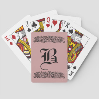 Bond Monsters die Kaarten spelen