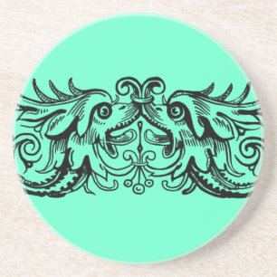 Bond Monsters Onderzetter