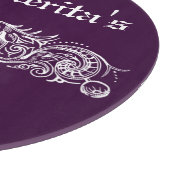 Bond Monsters snijbord Snijplank (Hoek)