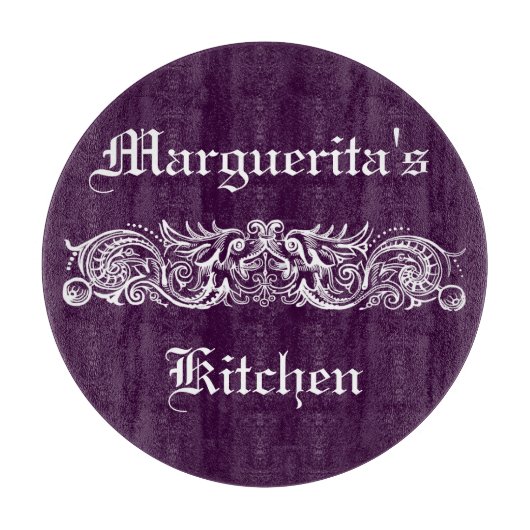 Bond Monsters snijbord Snijplank (Voorkant)