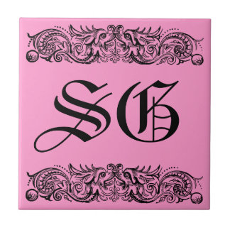 Bond Monsters Tegel Tegeltje