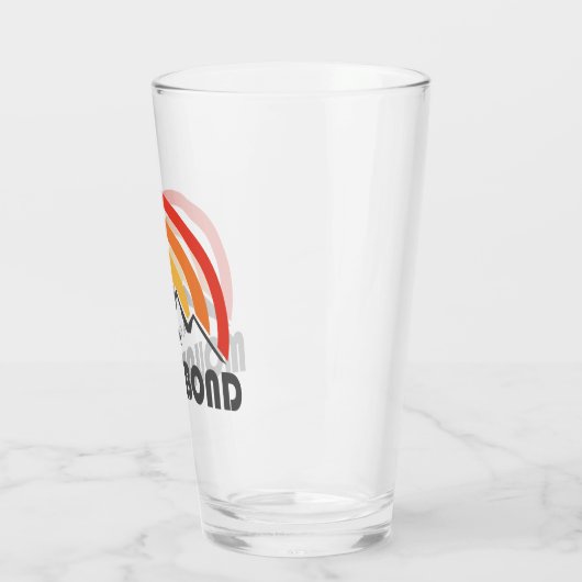 Bond New Hampshire Glas (Links)